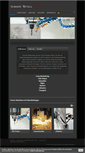 Mobile Screenshot of metall-schwarz.de